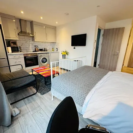 Ft3 Brick Lane Studio Flat London Exterior photo
