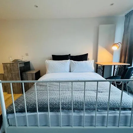 Ft3 Brick Lane Studio Flat London Exterior photo