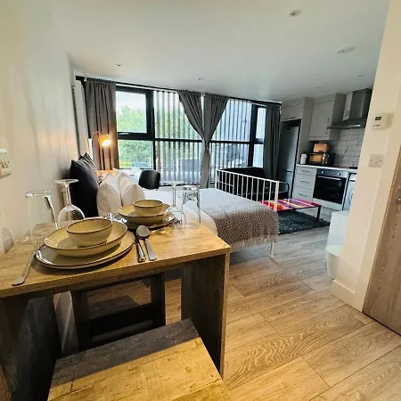 Ft3 Brick Lane Studio Flat London Exterior photo