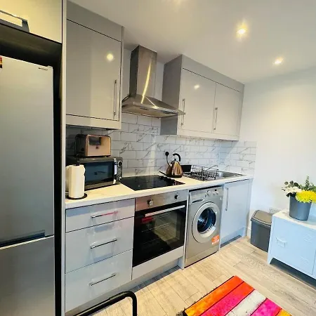 Ft3 Brick Lane Studio Flat London Exterior photo