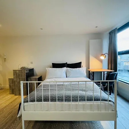 Ft3 Brick Lane Studio Flat London Exterior photo