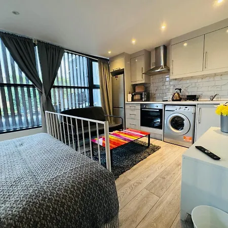 Ft3 Brick Lane Studio Flat London Exterior photo