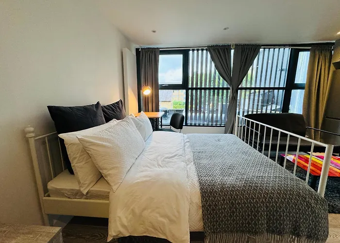 Ft3 Brick Lane Studio Flat