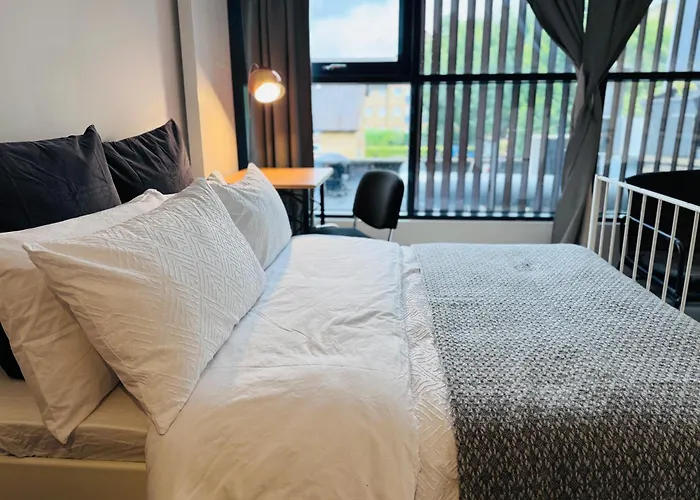 Ft3 Brick Lane Studio Flat